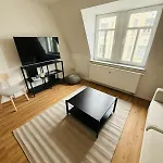Furnished 2-Room Apartment