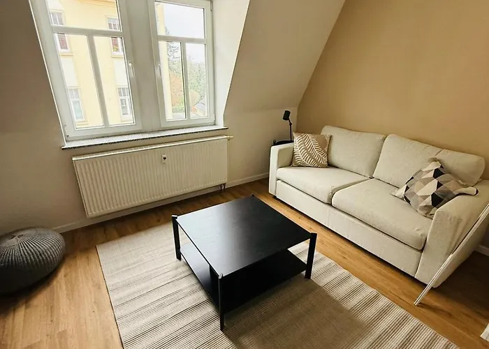 Furnished 2-Room Apartment