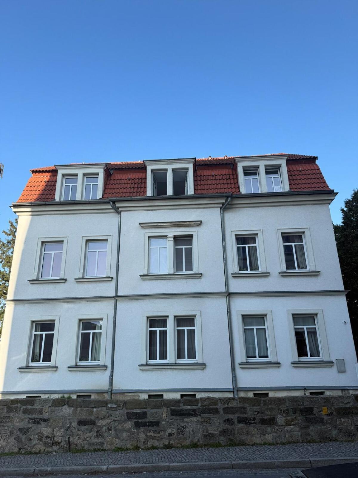 Furnished 2-room Dresden