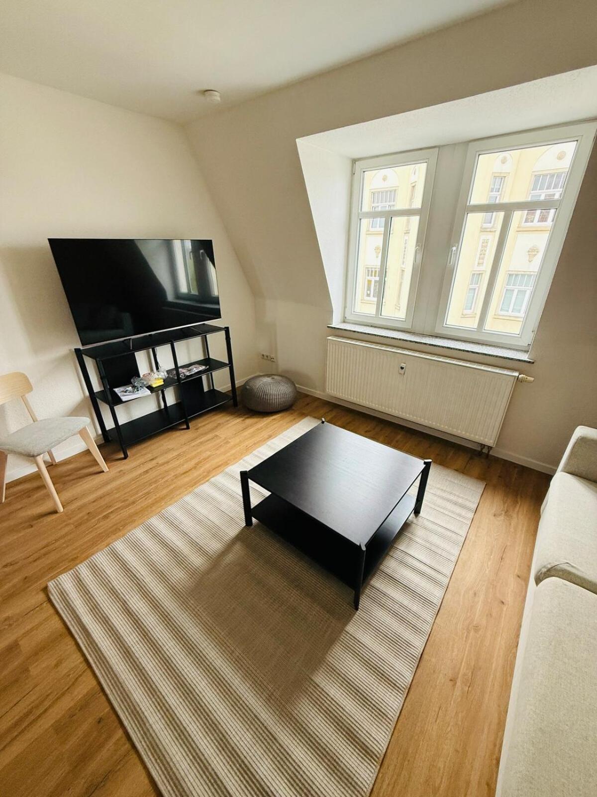 Furnished 2-room Apartment Dresden