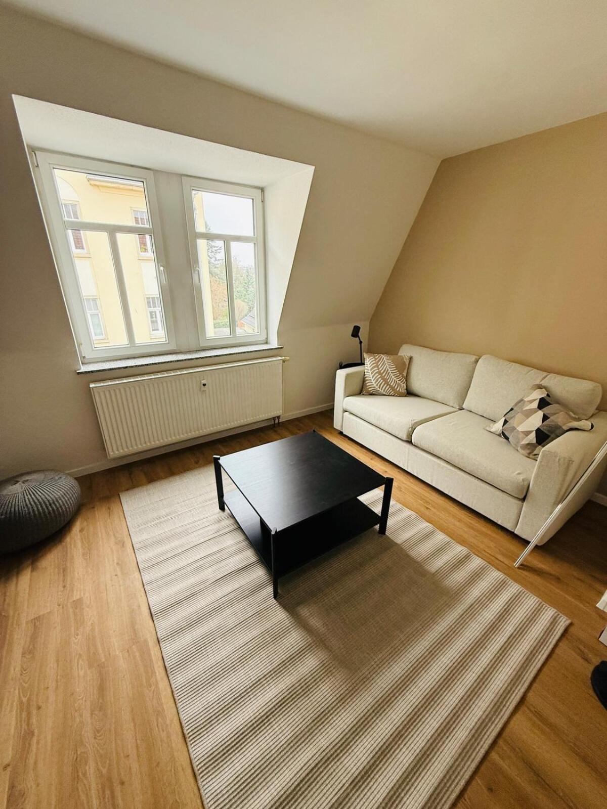 Apartment Furnished 2-room *